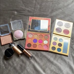 Makeup lot